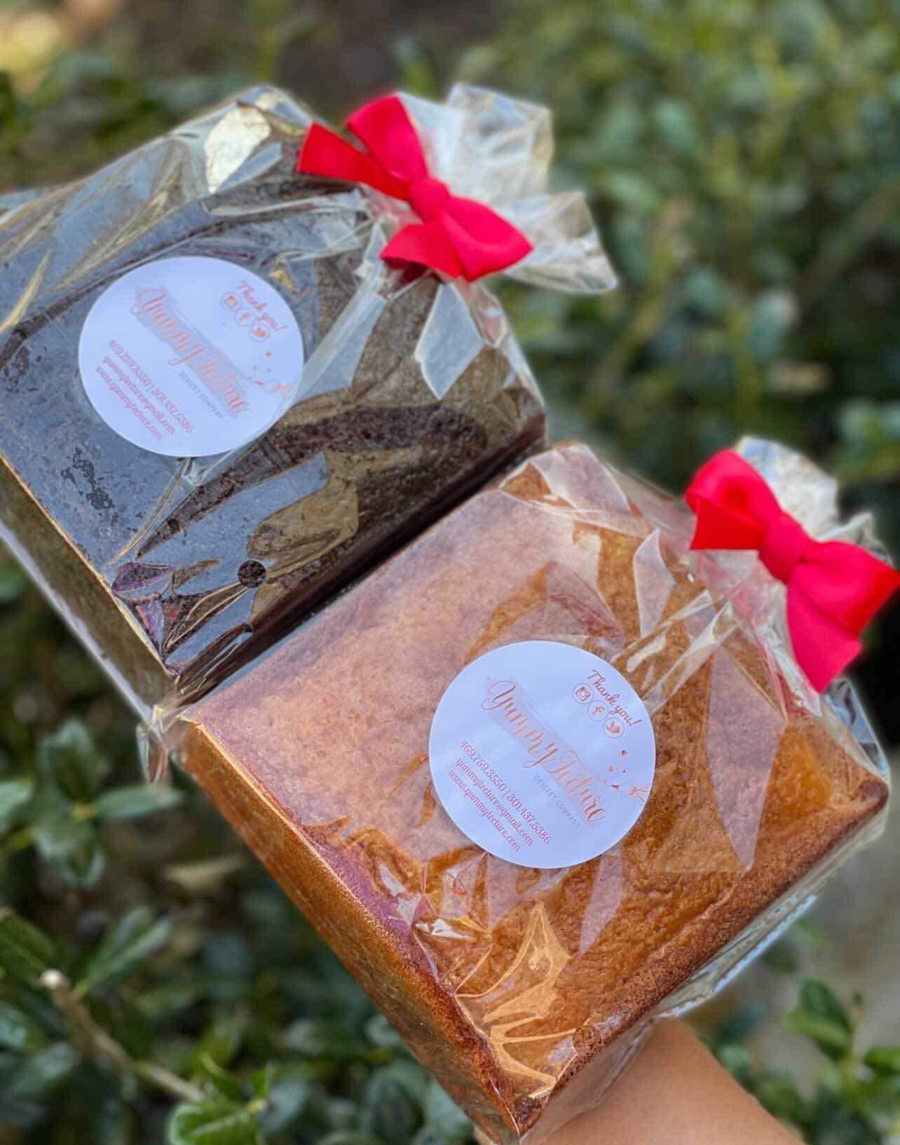 6-Inch Square Bundt Cake